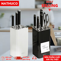 Kệ để dao kéo nhà bếp cao cấp thiết kế hiện đại sang trọng gọn gàng dễ dàng thao lắp vệ sinh