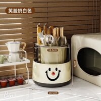 kệ để dao xoay 360°