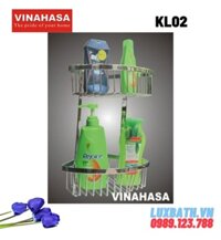 Kệ để đồ 2 tầng Vinahasa KL02