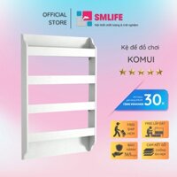 Kệ để đồ chơi cho bé SMLIFE Komui
