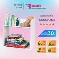 Kệ để đồ chơi cho bé SMLIFE Konohana