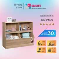 Kệ để đồ chơi cho bé SMLIFE Karman