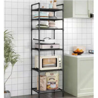 Kệ Để Đồ Đa Năng ,Kệ Nhà Bếp, Kệ Phòng Khách, Phòng Ngủ 6 Tầng