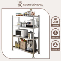 Kệ để đồ đa năng nhà bếp, kệ bếp Inox cao cấp giúp tiết kiệm không gian hàng có sẵn