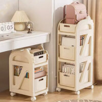 Kệ để đồ đa năng Sazuko X-9995. Giá đựng cặp sách học sinh, giá đựng sách và đồ chơi cho bé