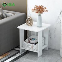 Kệ để đồ đầu giường 2 tầng - bàn trà nhở 2 tầng - gp23