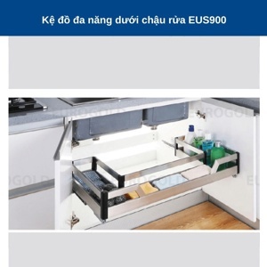 Kệ để đồ dưới chậu rửa Eurogold EUS.900 (EUS900)