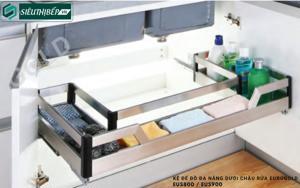 Kệ để đồ dưới chậu rửa Eurogold EUS.900 (EUS900)
