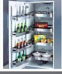 Kệ để đồ khô Cariny MTK-445G, 4 tầng