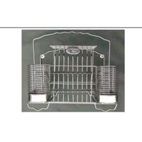 kệ  để đồ nhà bếp inox .