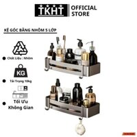Kệ Để Đồ Nhà Tắm - Kệ Inox Dán Tường Đa Năng Kệ Góc & Kệ Chữ Nhật Đựng Đồ Đa Năng Tiện Lợi Cho Phòng Tắm SP41233312