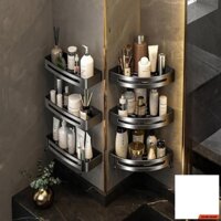Kệ Để Đồ Nhà Tắm - Kệ Inox Dán Tường Đa Năng Kệ Góc & Kệ Chữ Nhật Đựng Đồ Đa Năng Tiện Lợi Cho Phòng Tắm SP41233312