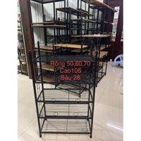 Kệ để đồ sắt