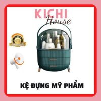 Kệ để đồ trang điểm, kệ để mỹ phẩm nhập khẩu cao cấp