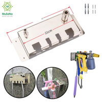 Kệ Để Dụng Cụ Rửa Xe Bằng Inox Kệ Phụ Kiện Dụng Cụ Máy Rửa Xe - KIN304