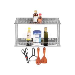 Kệ để gia vị treo tường 2 tầng GV2T