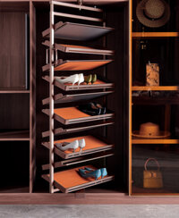 Kệ để giày dép 10 tầng Grob HM-154.10