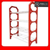 Kệ để giày dép 4 tầng Bằng Nhựa MS2836