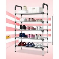 Kệ Để Giày Dép 5 Tầng Inox