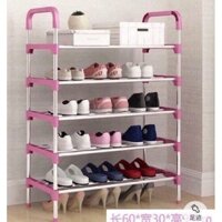KỆ ĐỂ GIÀY DÉP 5 TẦNG