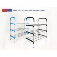 ❀Kệ để giày dép inox, inox siêu nhẹ rẻ New beginning