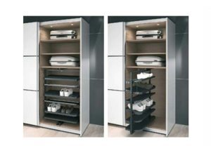 Kệ để giày Hafele 806.22.500
