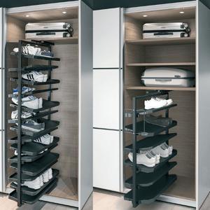 Kệ để giày Hafele 806.22.501