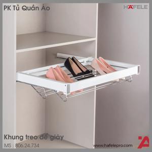 Kệ để giày Hafele 806.24.734
