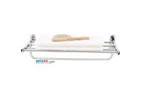 Kệ để khăn inox 304 Tovashu HS1