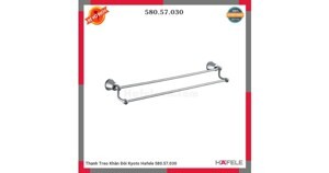 Kệ để khăn Kyoto Hafele 580.57.030