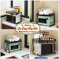 Kệ Để Lò Vi Sóng, Lắp ráp thông minh, sơn tĩnh điện, kệ lò vi sóng chịu lực cao
