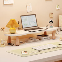 Kệ để màn hình máy tính đa năng thiết kế độc đáo thương hiệu Nội Thất Xinh_GM390