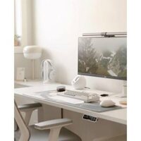 Kệ để màn hình máy tính, kệ laptop nhỏ gọn độ dày 15ly decor góc làm việc chất liệu gỗ MDF bền