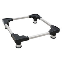 Kệ Để Máy Giặt, Chân Kê Máy Giặt, Chân Kệ Tủ Lạnh Inox Cao Cấp Kích Thước Điều Chỉnh Từ 480mm-600mm
