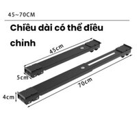 Kệ để máy giặt Đa Năng Chân Đế Tủ Lạnh Máy Giặt sofa Đa Năng Có Thể Điều Chỉnh Kích Thước Có Bánh Xe Di Chuyển