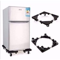 Kệ để Máy Giặt, Tủ Lạnh có bánh xe - GIÁ KHUYẾN MẠI