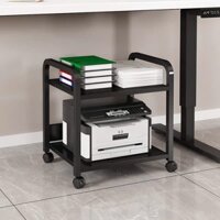 Kệ để máy in, để loa, sách,  phụ kiện văn phòng, tăng không gian cho góc làm việc của bạn VNH-574