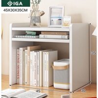kệ để máy in văn phòng có thể kết hợp làm kệ sách để bàn làm việc GP193