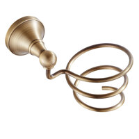 Kệ để máy sấy tóc chân trơn - PK117