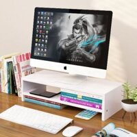 Kệ để máy tính 2 tầng