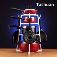 Kệ Để Nồi Chảo Đa Năng Tashuan