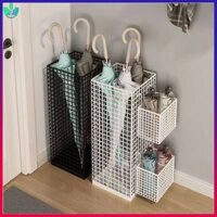 Kệ để ô dù, kệ để nước rò rỉ ô dù,thùng đựng ô dù gia đình, kệ treo ô dù tại cửa