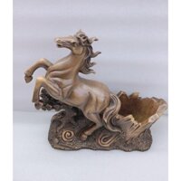 KỆ ĐỂ RƯỢU HÌNH NGỰA PHI