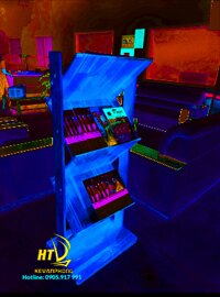 Kệ Để Sách Báo 2 Mặt, Kệ Tạp Chí Đang Được Ưa Chuộng Nhất