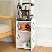 Kệ để sách cho bé - kệ đầu giường hình gấu GIATOT