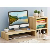 KỆ ĐỂ SÁCH, KỆ MÁY TÍNH TRÊN BÀN