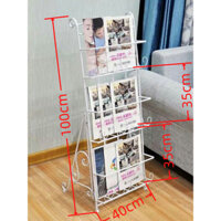 Kệ để sách,Giá sách sắt tinh tế, giá sách gấp，Kệ phòng tắm, kệ tam giác, kệ tứ giác,Khung sắt chống gỉ