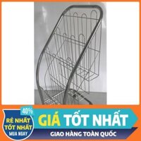 Kệ để tạp chí, báo 3 tầng bằng inox cao cấp