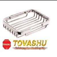 Kệ để xà bông cục , để xà bông rửa tay cao cấp tovashu