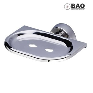 Kệ để xà phòng BAO M1-1006 (INOX 304)